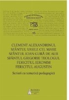 P.S.B. vol. XVI - Scrieri cu tematica pedagogica