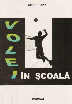 Volei in scoala