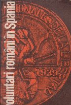 Voluntari romani Spania 1936 1939