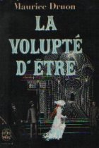 Volupte Etre roman