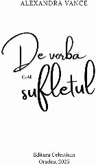 vorbă sufletul