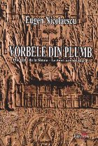 Vorbele din plumb Placutele Sinaia