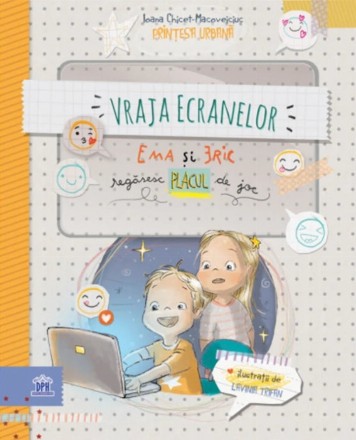 Vraja ecranelor : Ema şi Eric regăsesc placul de joc