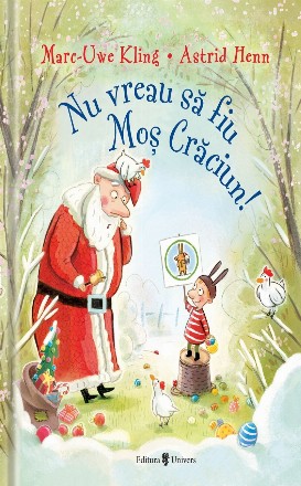 Nu vreau sa fiu Mos Craciun!