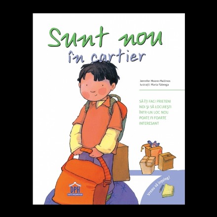 Vreau sa inteleg: Sunt nou in cartier
