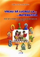 Vreau lucrez matematica Fise din