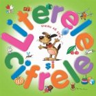 Vreau sa stiu literele si cifrele