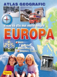 Vreau sa stiu mai multe despre Europa