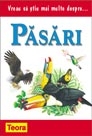 Vreau sa stiu mai multe despre pasari