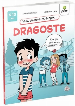 Vrei să vorbim despre... Dragoste