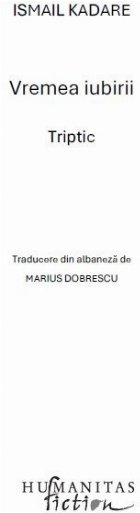 Vremea iubirii triptic