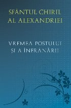 Vremea postului si a infranari