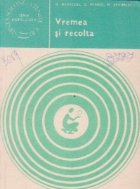 Vremea si recolta