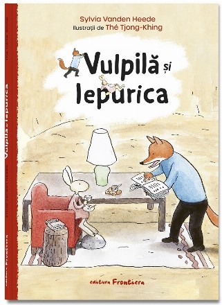 Vulpilă şi Iepurica