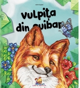 Vulpita din cuibar