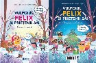 Vulpoiul Felix şi prietenii săi - Gata de iarnă,Vulpoiul Felix şi prietenii săi - Petrecerea de Crăciun