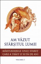 Am văzut sfârşitul lumii - Vol. 1 (Set of:Am văzut sfârşitul lumiiVol. 1)