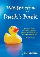 Water off a Duck\'s Back