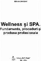 Wellness şi SPA fundamente proceduri