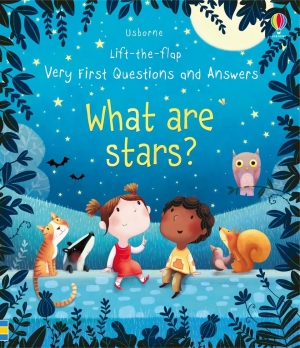 What are stars?