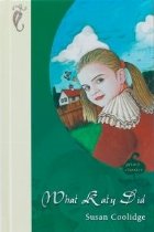 coperta What katy did