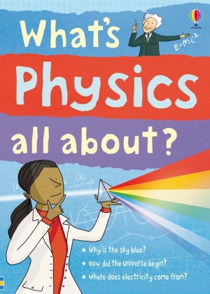 What's physics all about?