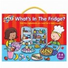 What\'s in the Fridge? - Ce se afla in frigider? - joc interactiv