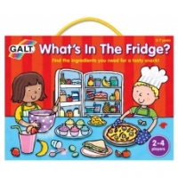 What's in the Fridge? - Ce se afla in frigider? - joc interactiv