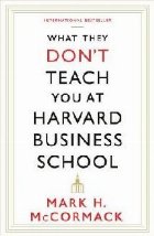 What They Don\ Teach You