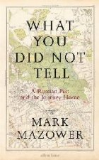 What You Did Not Tell