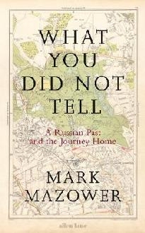 What You Did Not Tell