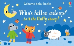 Who's fallen asleep?