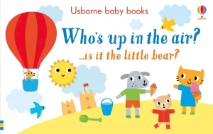 Who's up in the air?