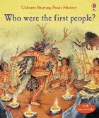 Who were the first people?