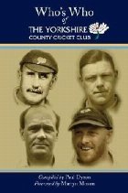 Who\'s Who of The Yorkshire County Cricket Club