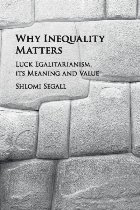 Why Inequality Matters