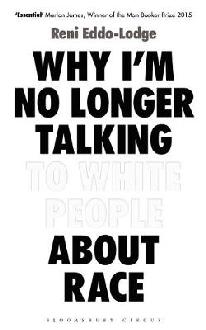 Why I'm No Longer Talking to White People About Race