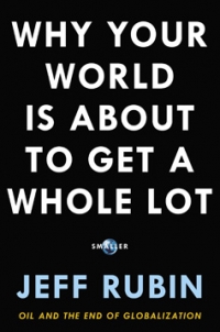 WHY YOUR WORLD IS ABOUT TO GET A WHOLE LOT SMALLER