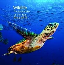 Wildlife Photographer of the Year Pocket Diary 2019