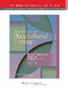 Willard and Spackman\'s Occupational Therapy