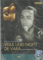 William Shakespeare - Visul unei nopti de vara / A midsummer night\'s dream (DVD Video)