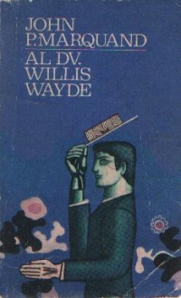 Al Dv. Willis Wayde