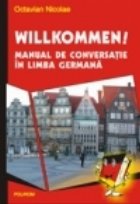 Willkommen Manual conversatie limba germana