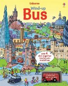 Wind bus book with slot