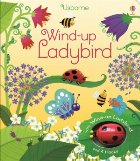 Wind-up ladybird
