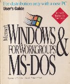 Windows for workgroups and MS-DOS 6.22