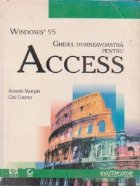 Windows 95 - Ghidul dumneavoastra pentru ACCESS