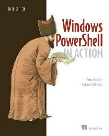 Windows PowerShell in Action, 3E
