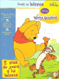 Winnie Ursuletul - E ziua de joaca a lui Winnie