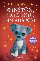 Winston căţeluşul din adăpost